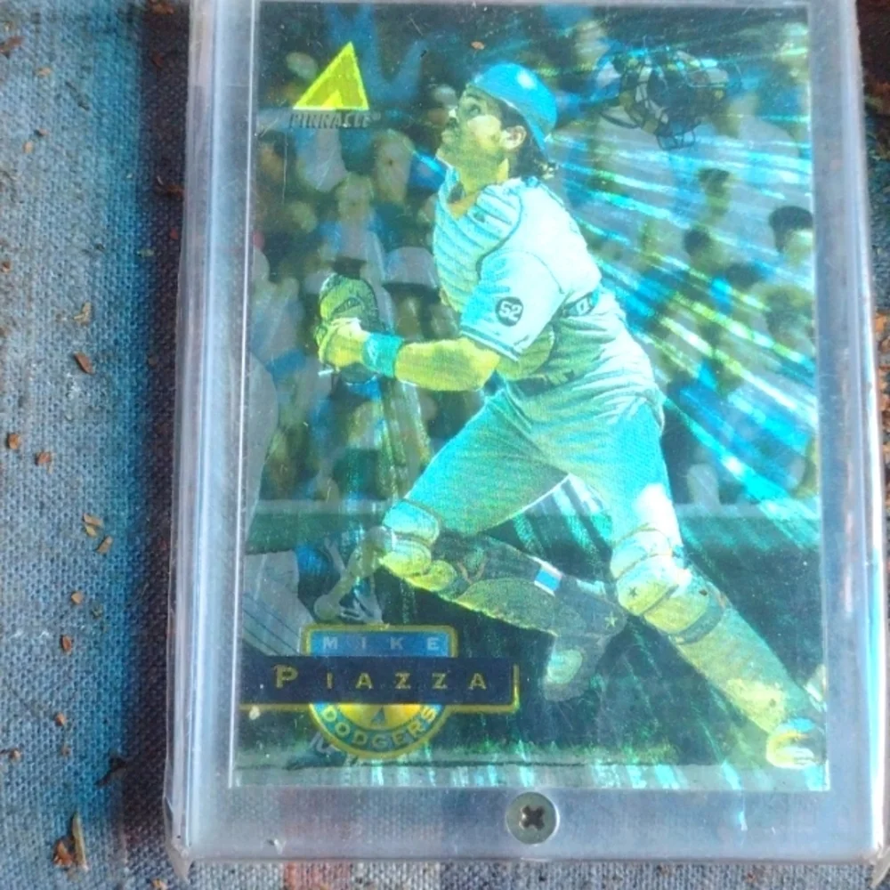 Mike Piazza rookie Baseball Card